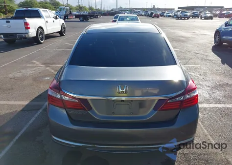2017 Honda Accord Lx from USA, damaged, VIN 1HGCR2F31HA019339